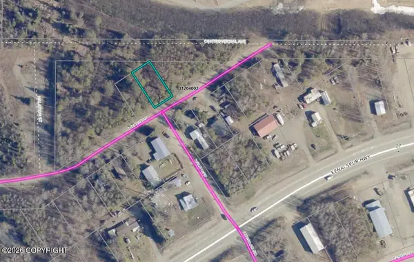 L3 B10 Merkle Lane, Nikiski/North Kenai, AK 99635