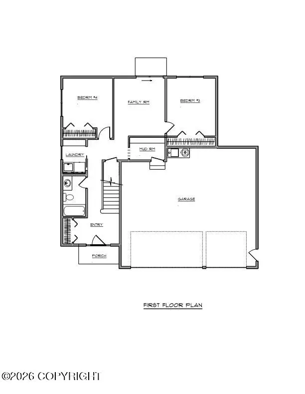 9012 Chalk Hill Loop, Anchorage, AK 99502 - #2