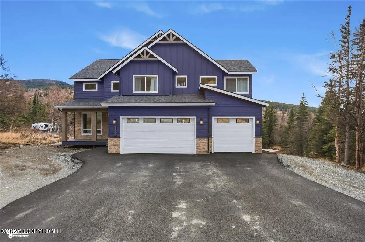 13800 Canyon Road, Anchorage, AK 99516 - #1