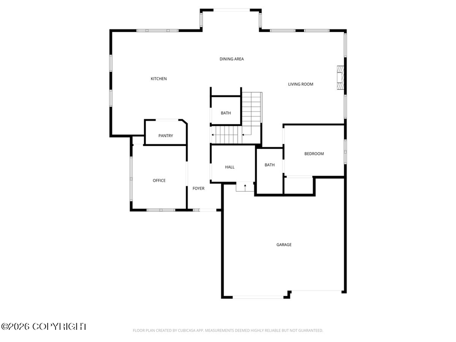 13800 Canyon Road, Anchorage, AK 99516 - #2