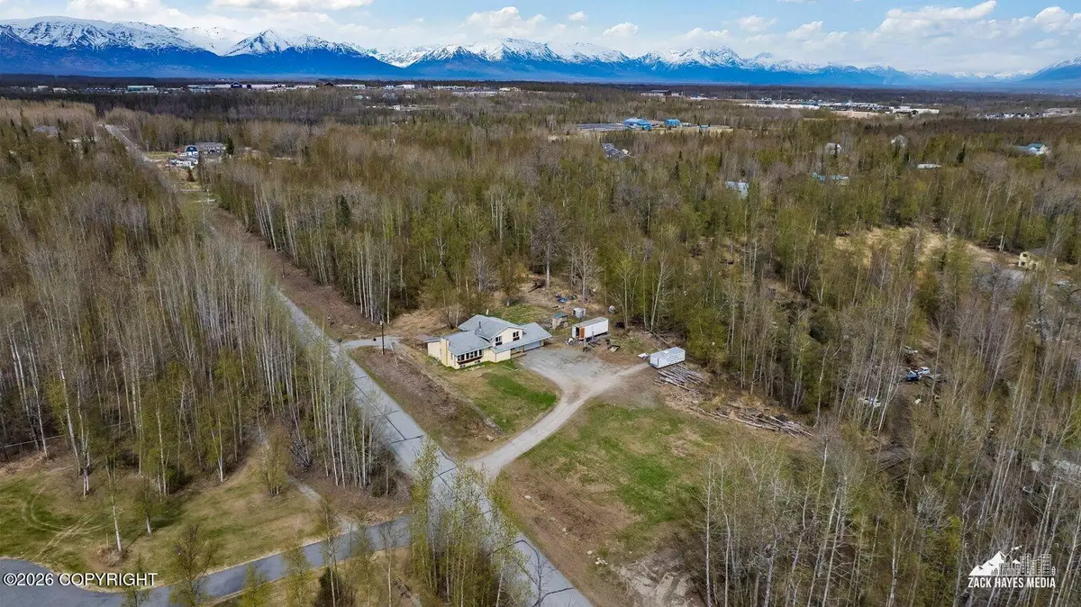 2161 S Cotten Drive, Wasilla, AK 99654 - #1