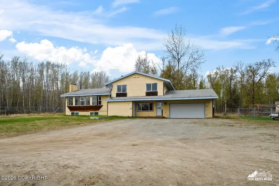 2161 S Cotten Drive, Wasilla, AK 99654 - #2