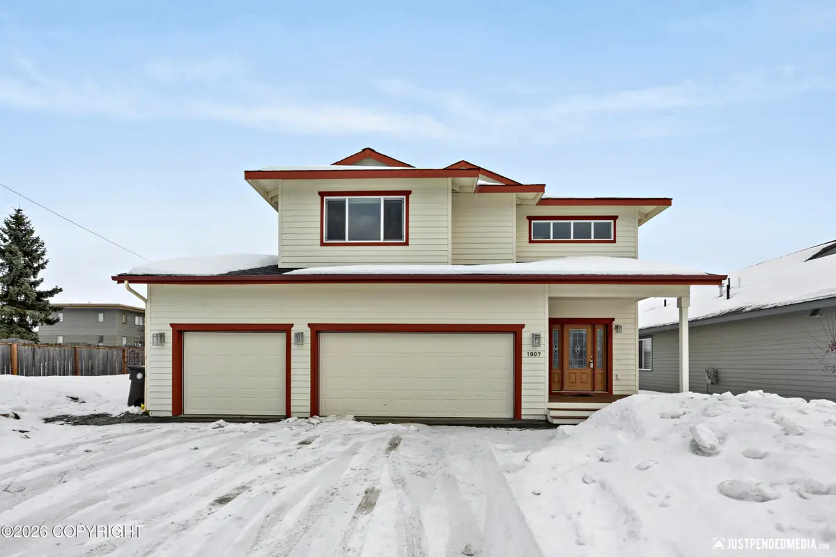 1007 Northpointe Bluff Drive, Anchorage, AK 99501 - #1