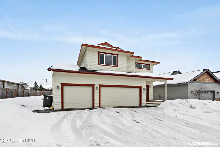 1007 Northpointe Bluff Drive, Anchorage, AK 99501 - #2
