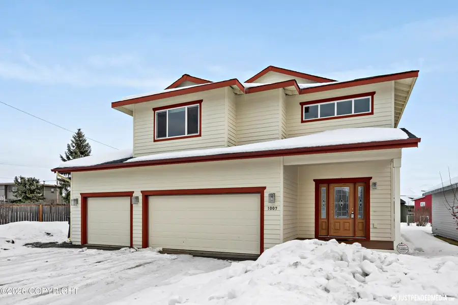 1007 Northpointe Bluff Drive, Anchorage, AK 99501 - #3