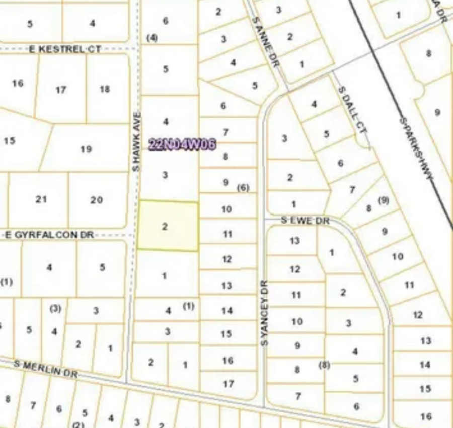 47467 S Hawk Avenue, Willow, AK 99688 - #2