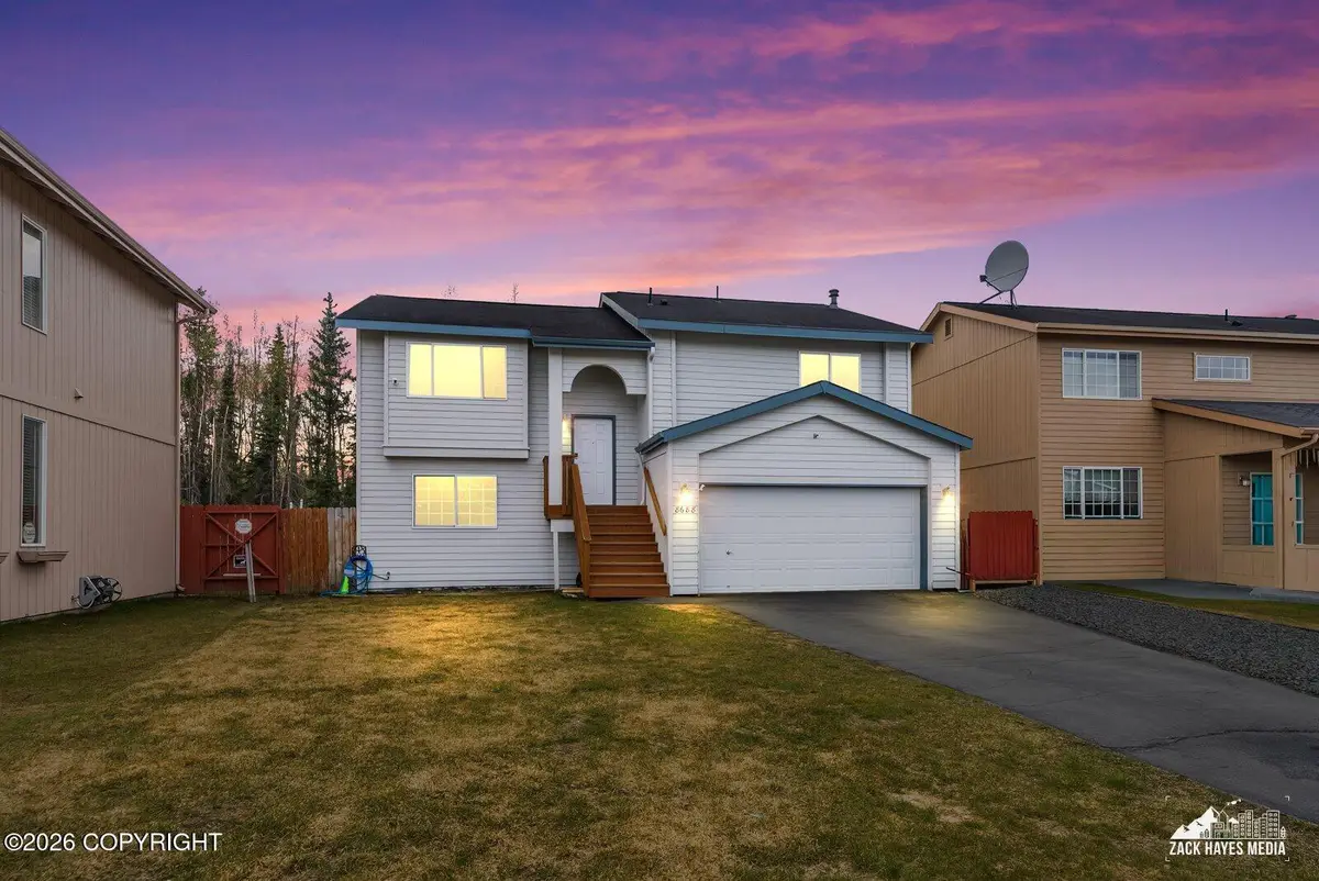 8688 Little Brook Circle, Anchorage, AK 99507 - #1