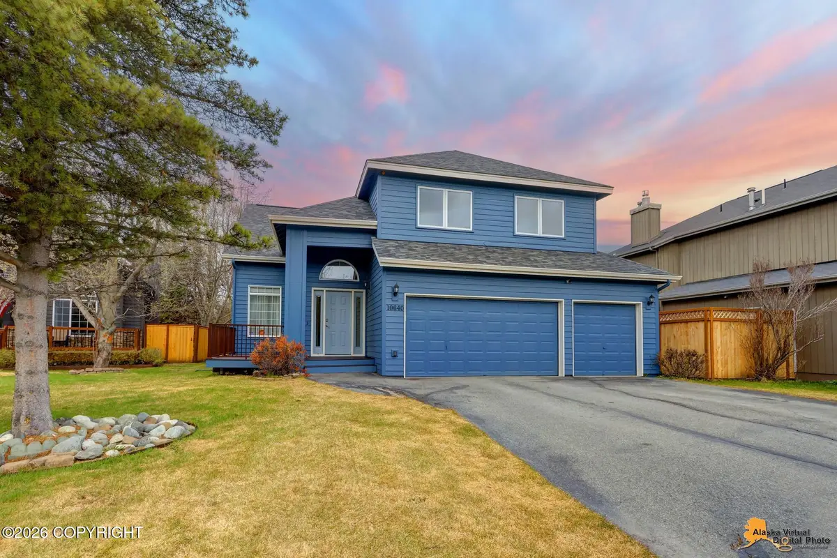 10640 Cutter Circle, Anchorage, AK 99515 - #1