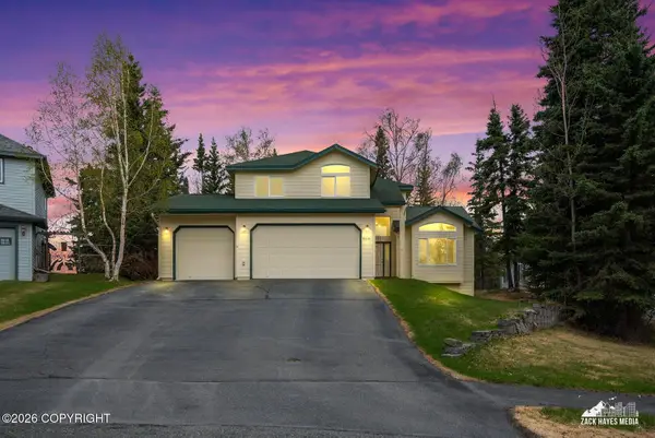 9001 Snowy Owl Circle, Anchorage, AK 99507