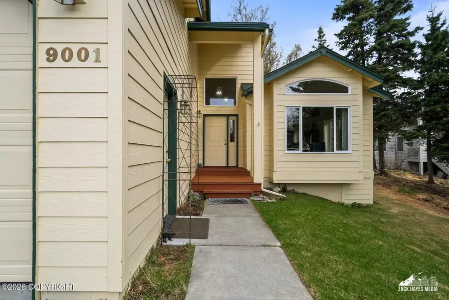 9001 Snowy Owl Circle, Anchorage, AK 99507 - #2