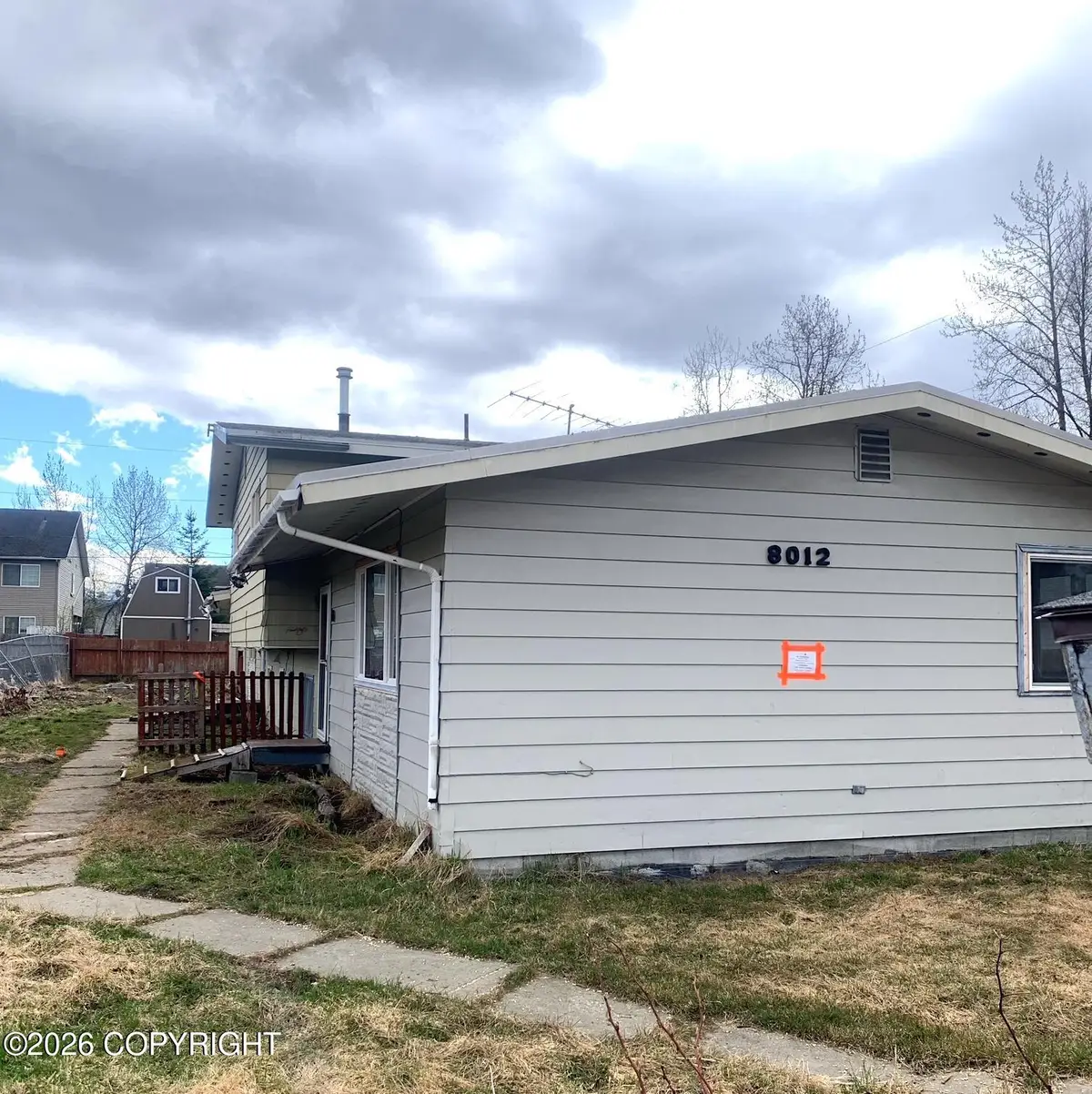 8012 E 5th Avenue, Anchorage, AK 99504 - #1