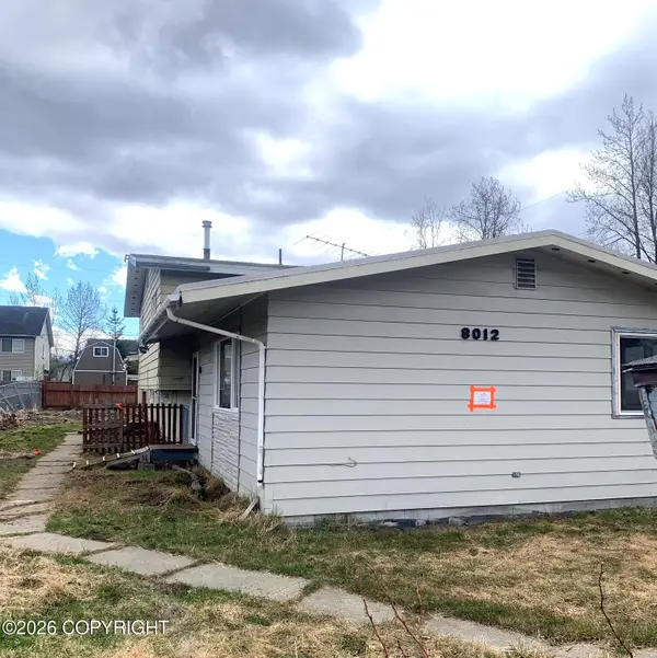 8012 E 5th Avenue, Anchorage, AK 99504