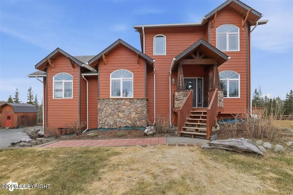 37501 Appaloosa Lane, Soldotna, AK 99669 - #1