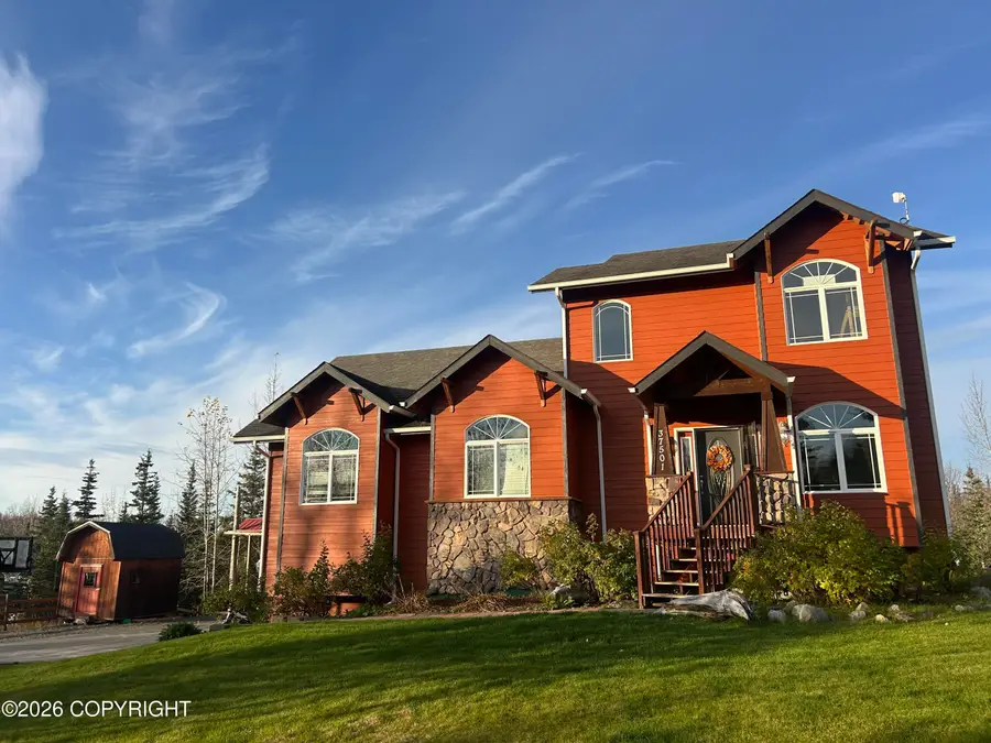 37501 Appaloosa Lane, Soldotna, AK 99669 - #2