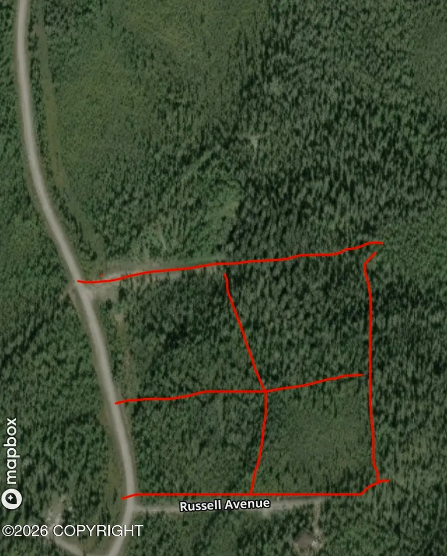 0000 Hill Top Road, Healy, AK 99743 - #2