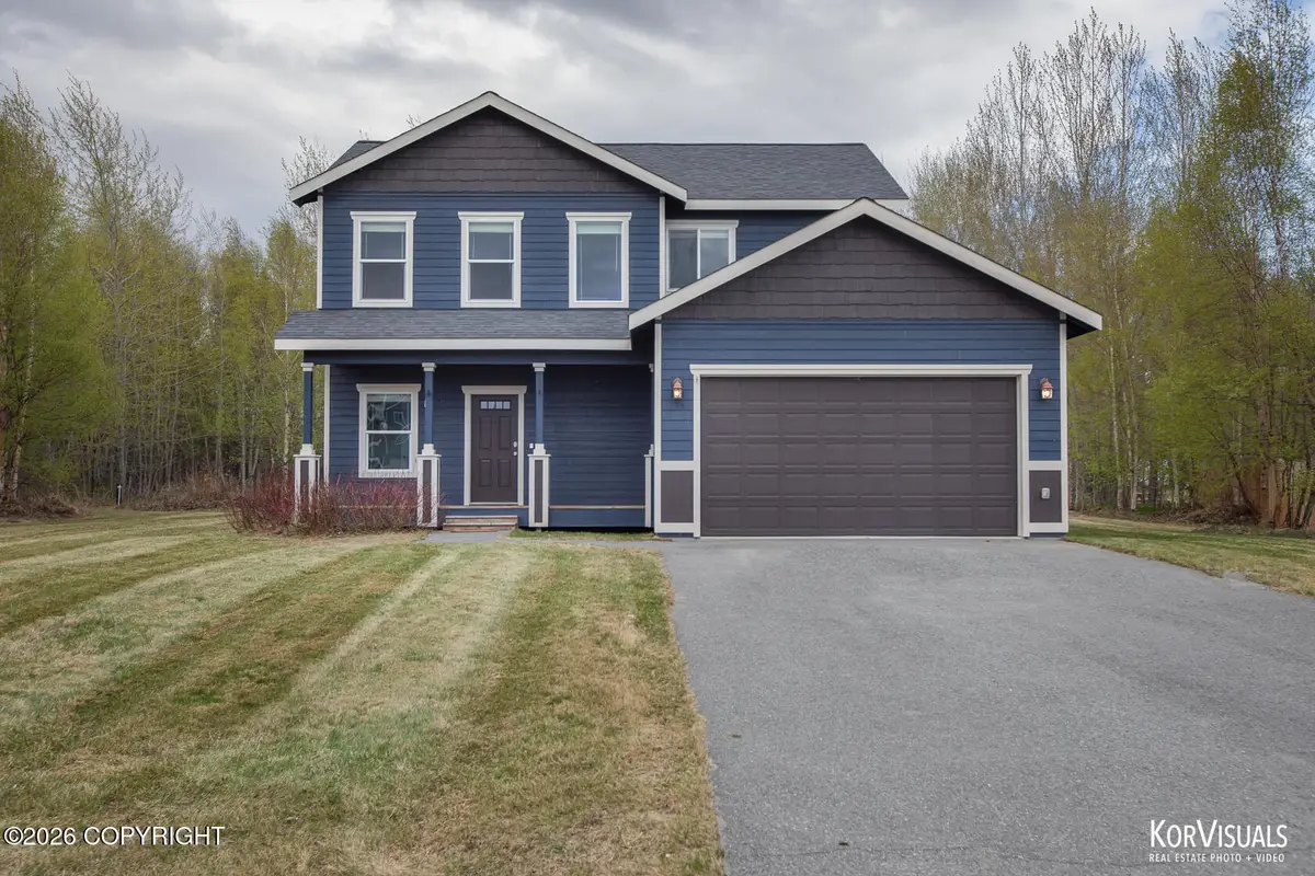 945 S Arza Circle, Palmer, AK 99645 - #1