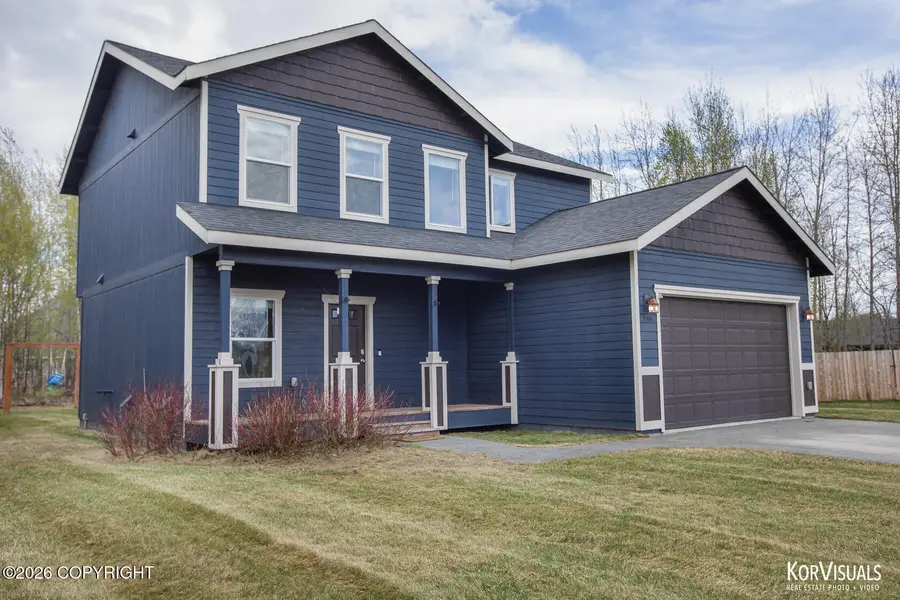 945 S Arza Circle, Palmer, AK 99645 - #2