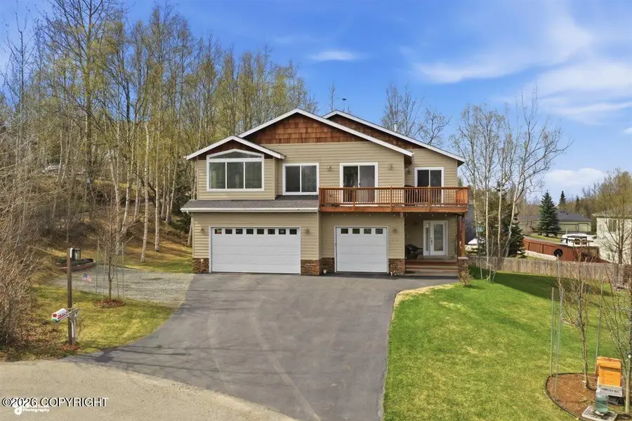 265 Langnes Court, Anchorage, AK 99515 - #2