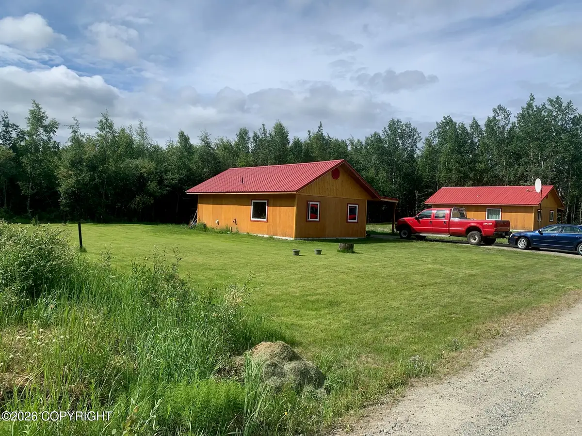 1585 Triple H Road, Delta Junction, AK 99737 - #1