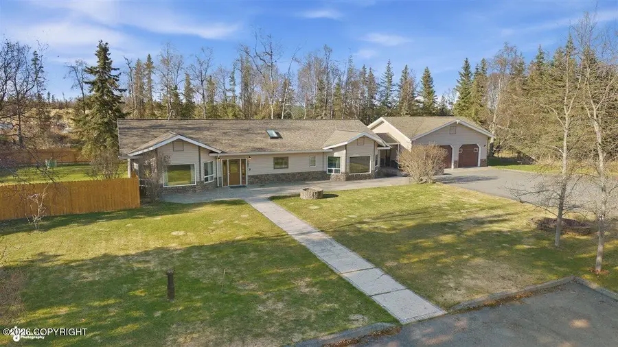 2243 Beaver Loop Road, Kenai, AK 99611 - #2