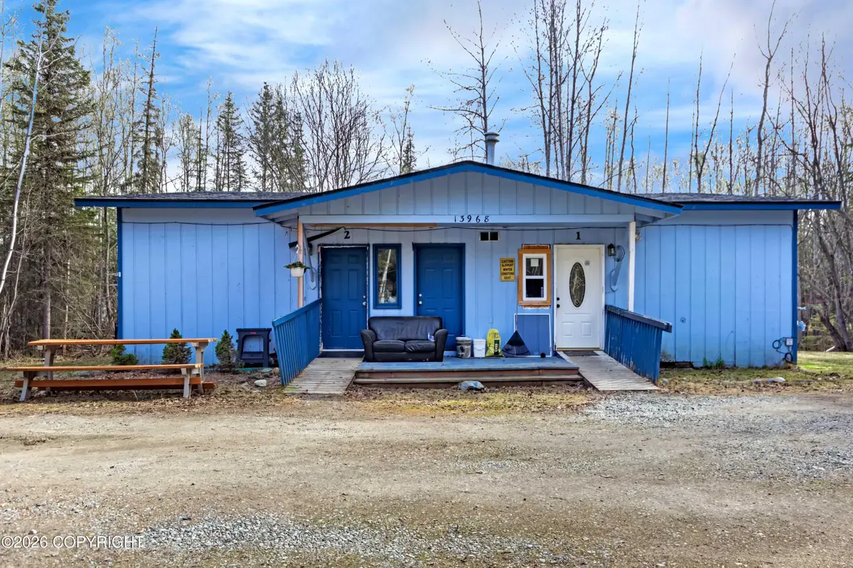 13968 W Holly Loop, Big Lake, AK 99623 - #1