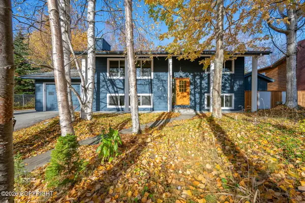 4019 Brentwood Circle, Anchorage, AK 99502