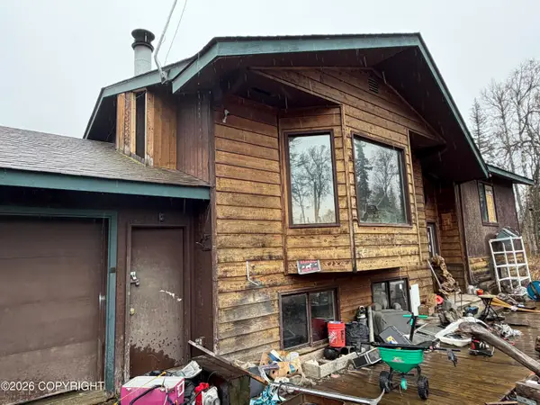 46140 Spruce Place, Nikiski/North Kenai, AK 99635
