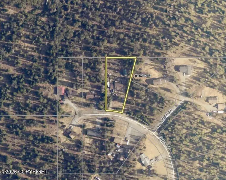 46140 Spruce Place, Nikiski, AK 99635 - #2