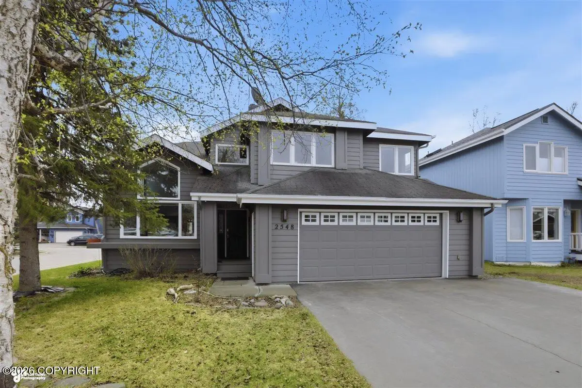 2548 Brook Hill Circle, Anchorage, AK 99516 - #1