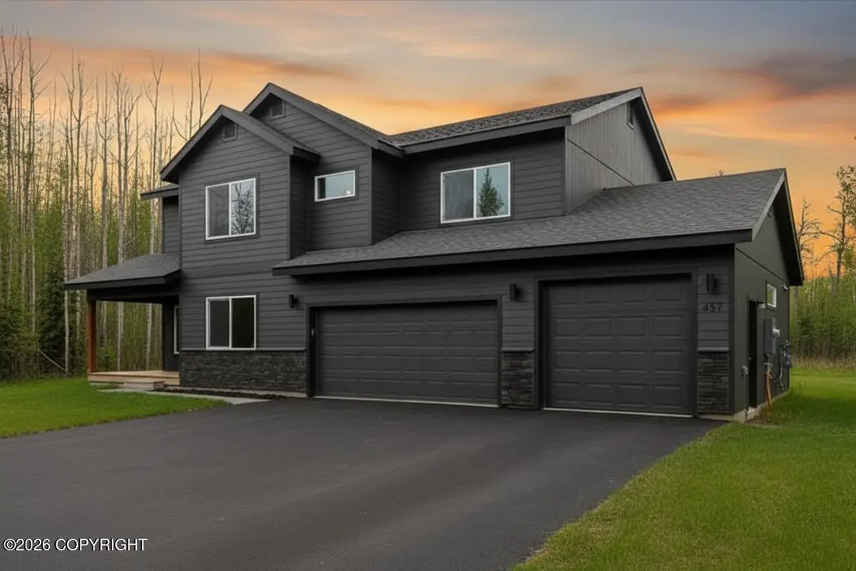 8982 E Peak View Circle, Palmer, AK 99645 - #1