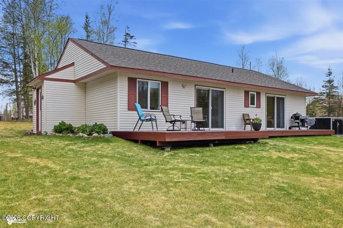 550 W Jack Fish Road, Wasilla, AK 99654 - #1