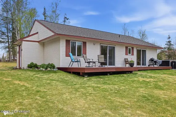 550 W Jack Fish Road, Wasilla, AK 99654