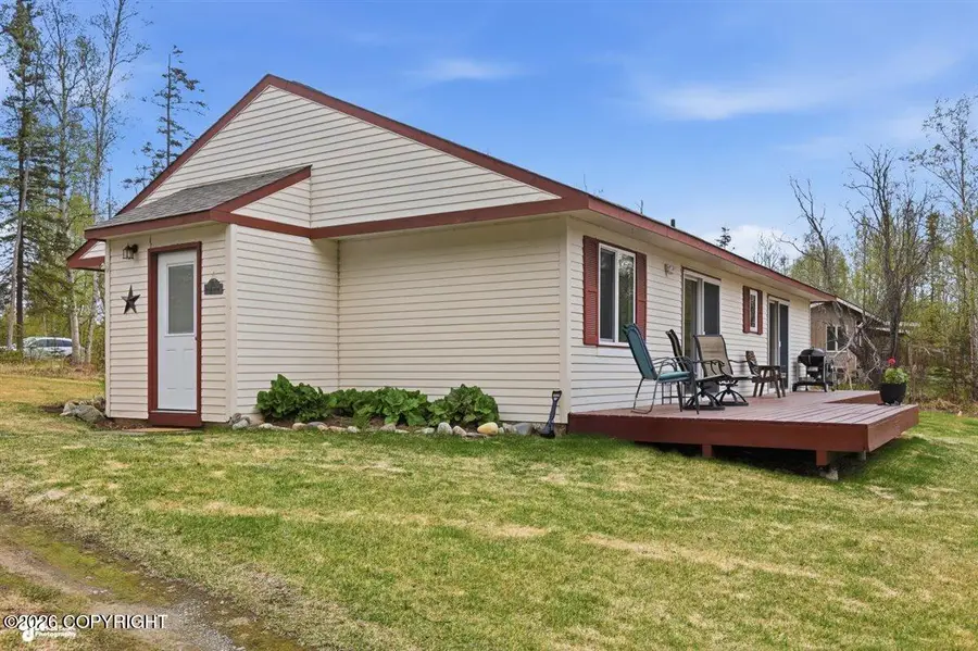 550 W Jack Fish Road, Wasilla, AK 99654 - #3