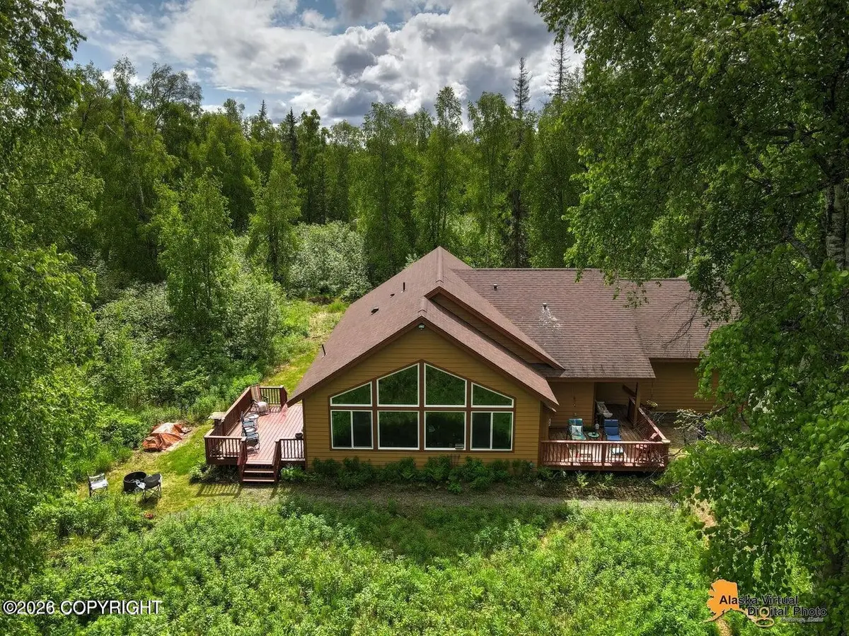 23265 S Jurasek Drive, Trapper Creek, AK 99683 - Image #1