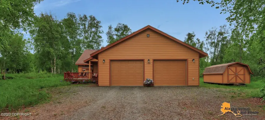 23265 S Jurasek Drive, Trapper Creek, AK 99683 - Image #2