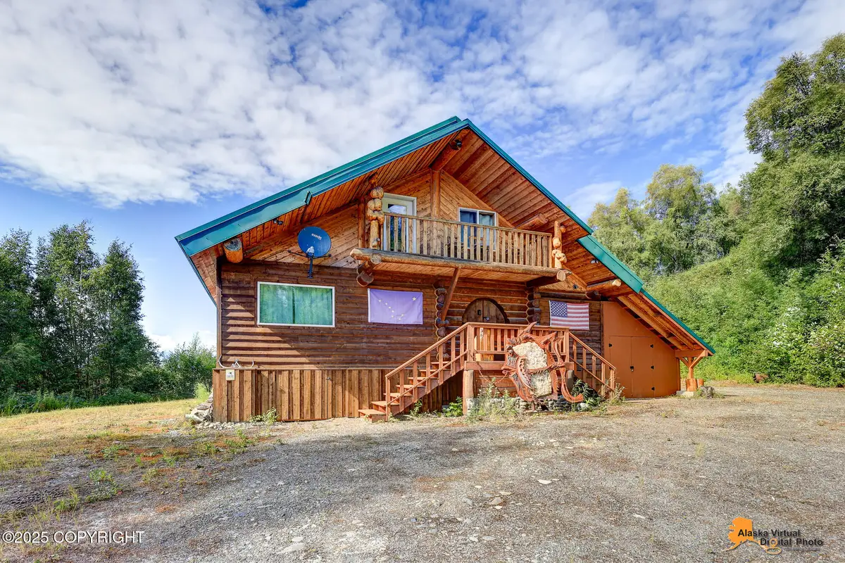 10474 E Chief Nicholai Lane, Trapper Creek, AK 99683 - #1