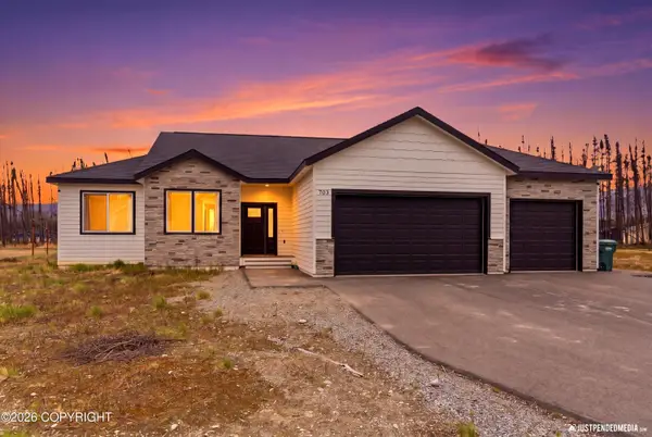 703 W Birdnest Drive, Wasilla, AK 99654