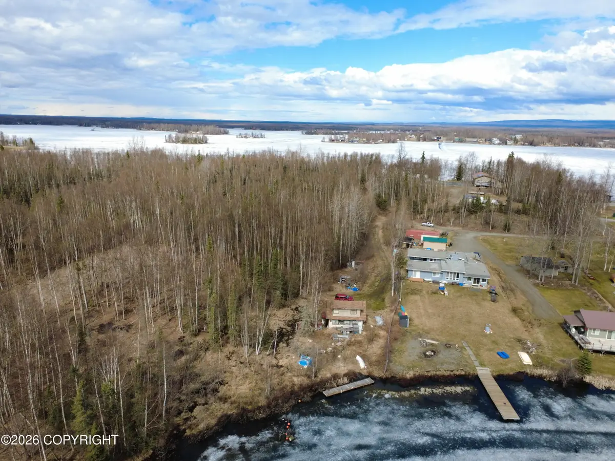 3844 S Old Yacht Club Road, Big Lake, AK 99652 - #1