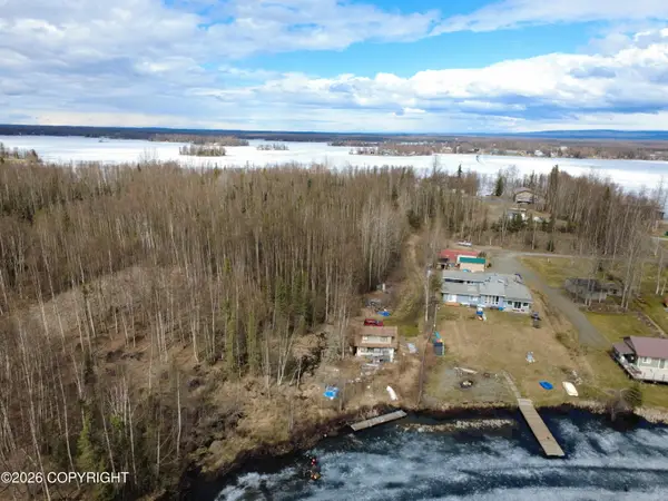 3844 S Old Yacht Club Road, Big Lake, AK 99652