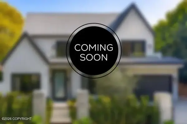 201 E 13th Avenue, Anchorage, AK 99501