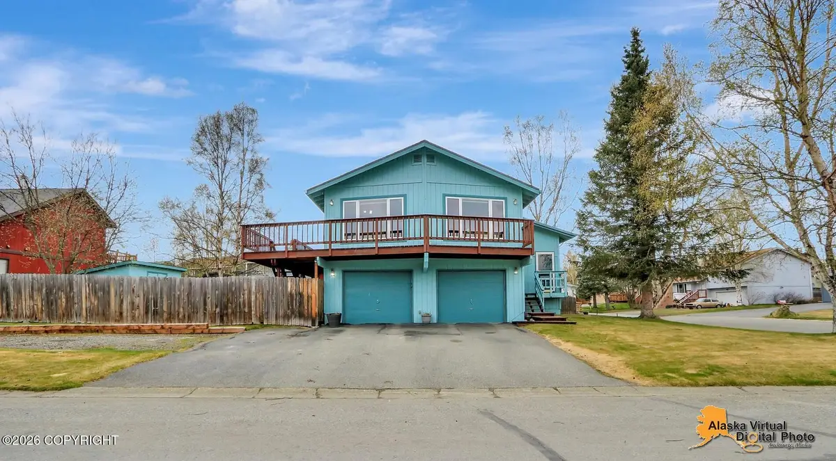 1900 E View Drive, Anchorage, AK 99504 - #1