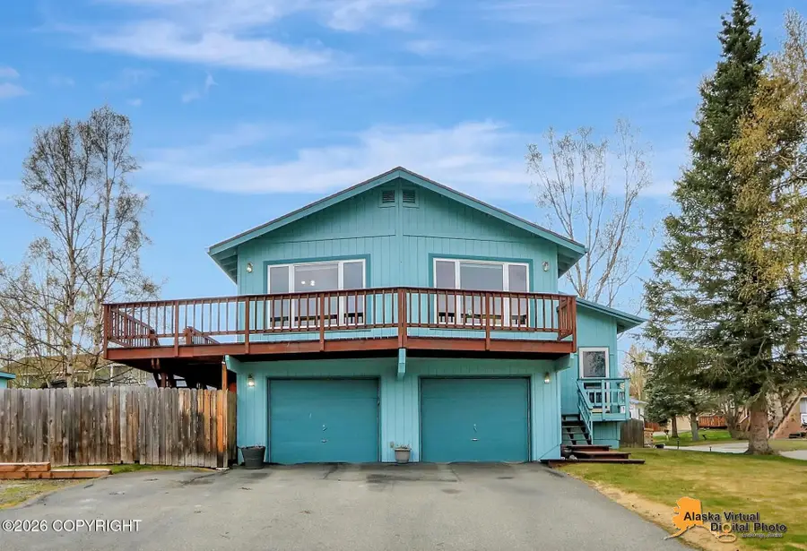 1900 E View Drive, Anchorage, AK 99504 - #2