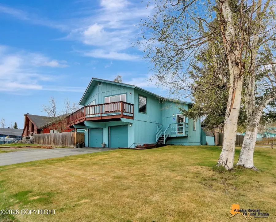 1900 E View Drive, Anchorage, AK 99504 - #3