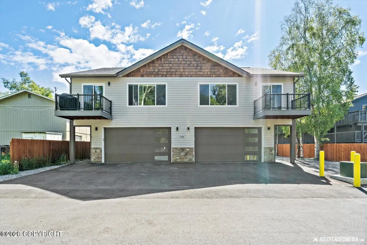 1118 Byra Court #1, Anchorage, AK 99515 - #1
