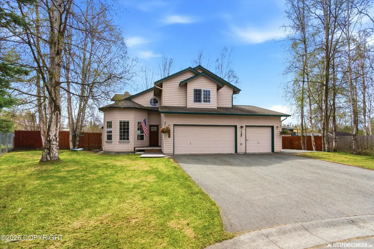 5156 Sillary Circle, Anchorage, AK 99508 - #1