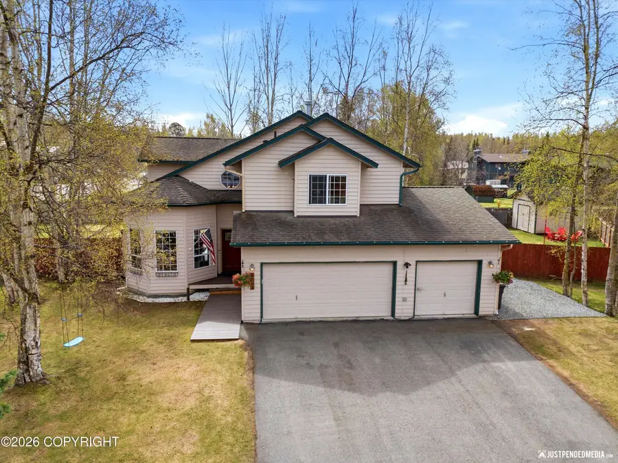 5156 Sillary Circle, Anchorage, AK 99508 - #2