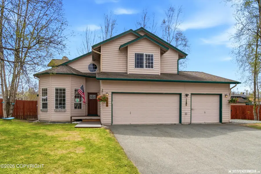 5156 Sillary Circle, Anchorage, AK 99508 - #3