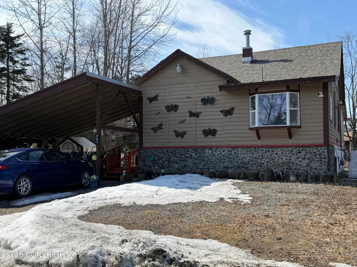 303 Dolly Varden Street, Kenai, AK 99611 - #1