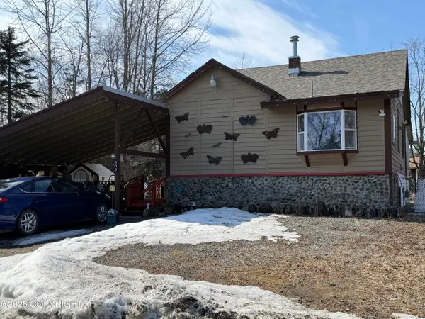 303 Dolly Varden Street, Kenai, AK 99611
