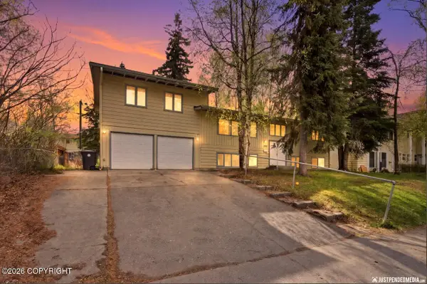 2913 Wentworth Street, Anchorage, AK 99508